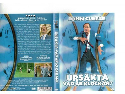 Ursäkta Vad Är Klockan ?